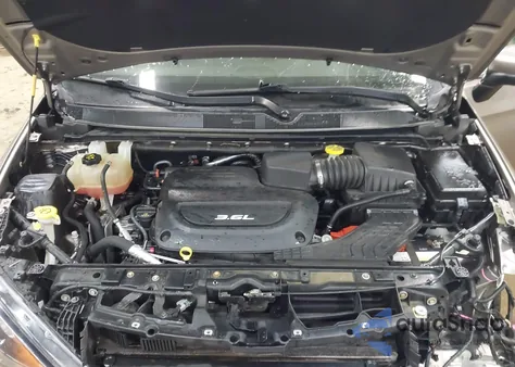 2017 Chrysler Pacifica Touring z USA, uszkodzony, nr VIN 2C4RC1DG6HR655227